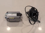 Sony Handycam DCR-SR60 Digital Video Camcorder Hdd 30GB Tested Works. Fixed Price $105.00.