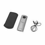Ricoh Theta V 360 Degree Spherical Panorama Camera - Black SKU#2063669. Fixed Price $238.00.