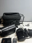 Hitachi VM-E625LA 8MM VIDEO8 Camcorder Player Camera, Untested. Fixed Price $45.00.