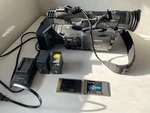 Panasonic HPX170 Video Camera. Fixed Price $1208.24.