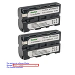 Kastar Replacement Battery For Sony NP-F550 & DCR-TRV49 DCR-TRV510. Fixed Price $24.99.