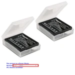 Kastar Replacement Battery For Samsung IA-BH125C & HMX-R10EDC HMX-R10SP. Fixed Price $9.99.