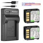 Kastar Battery Slim Charger For Jvc BN-VF707 & GR-D350EZ GR-D350US. Fixed Price $18.49.