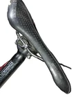 Base Camp Bicycle Seat & Control Tech Post. Fixed Price $17.00.