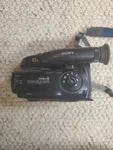 Sony CCD-TR31 And CCD-V11 Camcorders W/accessories Case. Fixed Price $75.00.