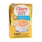 Inaba Churu Entr Pate For Cats, Grain-free, High 1 Count (pack Of 6). Fixed Price $9.72.