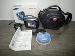 Samsung Schneider Kreuznac Sc- DX205 Digital 34X Optical Zoom Dvd Camcorder. Fixed Price $45.00.