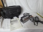 Sony Handycam DCR-TRV480 DIGITAL8 HI8 Camcorder Works Has Problems Read P16. Fixed Price $189.99.