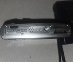 Sony Cyber-shot DSC-T50 Silver Touchscreen 3" 3X Zoom Usb W/ Charger. Fixed Price $42.00.