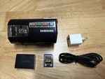 Samsung SMX-F40BN/XAA Digital Video Camera Camcorder With Usb Charger. Fixed Price $68.90.