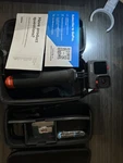 Gopro HERO9 Black Action Camera. Fixed Price $250.00.