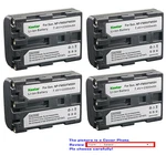 Kastar Battery Charger Sony CCD-TRV19 TRV20 TRV22 TRV24 TRV25 TRV27 TRV30 TRV33. Fixed Price $31.99.