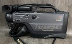 For Parts Panasonic Omnimovie Vhs Camcorder Color Viewfinder Camera PV-910D-A. Fixed Price $24.99.
