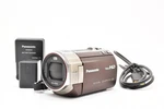 Panasonic HC-V720M Full Hd Camcorder Black Video Camera Tested W/BATTERY#2861578. Fixed Price $221.63.