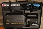 Vintage CG-9907 Hq Movie Video System Vhs Camcorder Not Tested As Is. Fixed Price $33.87.