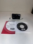 Canon Powershot A1200 Compact Digital Camera 12.1 4X Zoom Black Sd Card. Fixed Price $80.00.