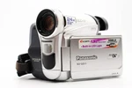 Panasonic NV-GS11EB Minidv Video Handycam Camcorder Camera Tested Bundle Excel. Fixed Price $119.55.