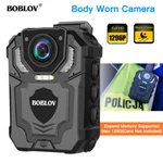 Boblov T5 1440P Police Body Camera With Audio Recording Night Vision. Fixed Price $99.00.
