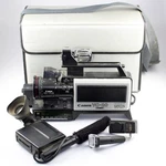 Canon VC-20 Video Camera + Extras Untested Parts/repair. Fixed Price $29.99.