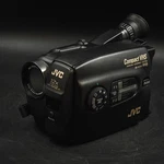 Jvc GR-AX350EG Video Camera For Parts. Fixed Price $58.44.