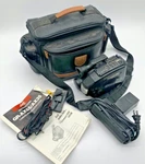 Jvc Video Movie Gra X75U Vhsc Camera Bag Accessories. Fixed Price $23.95.