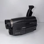 Hitachi VM-E625LA 8MM Video Camcorder Estate Sale Find Untested As Is. Fixed Price $26.99.