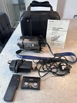 Sony CCD-TRV46E HI8 Camcorder Video Camera Handycam 72X Zoom Nightshot Pal Kit. Fixed Price $181.49.