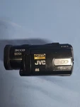 Jvc Everio GZ-HD3U Full 1080I 3CCD 60GB Hdd Camcorder 10X Tested Working Good. Fixed Price $199.00.