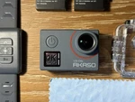 Akaso V50 Elite Waterproof Touch Screen Wifi Action Camera W/kit & Travel Case. Fixed Price $70.00.