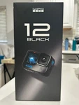 Gopro HERO12 Black Hypersmooth 6.0 New Sealed Cpsti 5KACTION Camera CHDHX-121-CN. Fixed Price $339.00.
