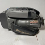 Panasonic PV-L650D Palmsight 4 Lcd Screen Analog Camcorder Palmcorder (read). Fixed Price $45.00.