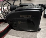 Jvc Videomovie GR-AX35U Vhs-c Camcorder 10X Zoom Remote Control Black. Fixed Price $50.00.