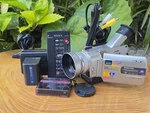 Zoom Lever Missing 122905 Sony DCR-TRV20 Minidv Camcorder Nightshot Ntsc Tested. Fixed Price $99.00.