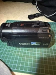 Canon Vixia Hf S20 Video Camera With Charger And Case. Fixed Price $275.00.