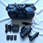 Jvc GY-LS300CH 4K Memory Card Camera Recorder W/ Battery Handle Bag From Jp Ex. Fixed Price $1847.60.