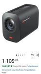 Nearstream VM46 Cam Ra De Diffusion En Direct Sans Fil, 4K Pour. Fixed Price $616.97.