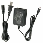 Hqrp Ac Adapter Charger For Samsung SMX-C10 SMX-C14 SMX-F400 SMX-F50 SMX-K400. Fixed Price $10.95.