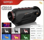 G315 384X288 Thermal Imager Hunt Imaging Monocular Night Vision Camera Telescope. Fixed Price $475.00.