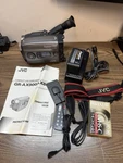 Jvc GR-AX800 Vhs-c Camcorder Works Great. Fixed Price $80.00.