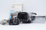 Near Mint Jvc GZ-HD7 Everio 3CCD Full Hdd Camcorder Remote Working From Japan. Fixed Price $199.00.