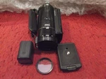 Sony Handycam HDR-CX7 6.1MP Video Camera Camcorder Black. Fixed Price $199.99.