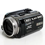Jvc Everio GZ-HD10U Full 1080I 40GB Hdd Camcorder Tested Bad Lcd. Fixed Price $19.95.