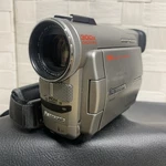 Panasonic PV-DV910D Digital Palmcorder Palmsight Minidv Video Camcorder Tested. Fixed Price $119.00.