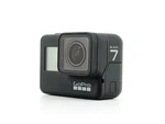Gopro Hero 7 Black Action Camera 4K Hd 12MP. Fixed Price $197.29.
