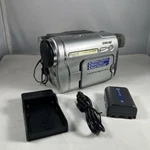 Sony Handycam DCR-TRV460 DIGITAL8 HI8 Camcorder Tested Works W/ Charger. Fixed Price $169.99.
