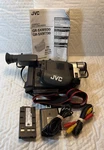Jvc GR-SXM730U Super Vhs-c Camcorder 400X Zoom W/ Charger & Battery Works!. Fixed Price $89.99.