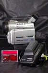 Panasonic PV-DV401D Mini Camcorder Tested Great Working. Fixed Price $175.00.