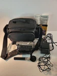 Panasonic PV-DV100D Minidv Digital Video Recorder Camcorder Camera. Fixed Price $94.99.