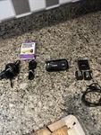 Canon Vixia Hf R52 Full Hd Video Camcorder 57X Zoom Tested And Great Condition. Fixed Price $199.99.