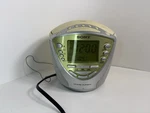 Sony Liv & Am/fm Radio Alarm Model #ICF-CD853V (works Perfectly) Rare Find!!. Fixed Price $58.99.